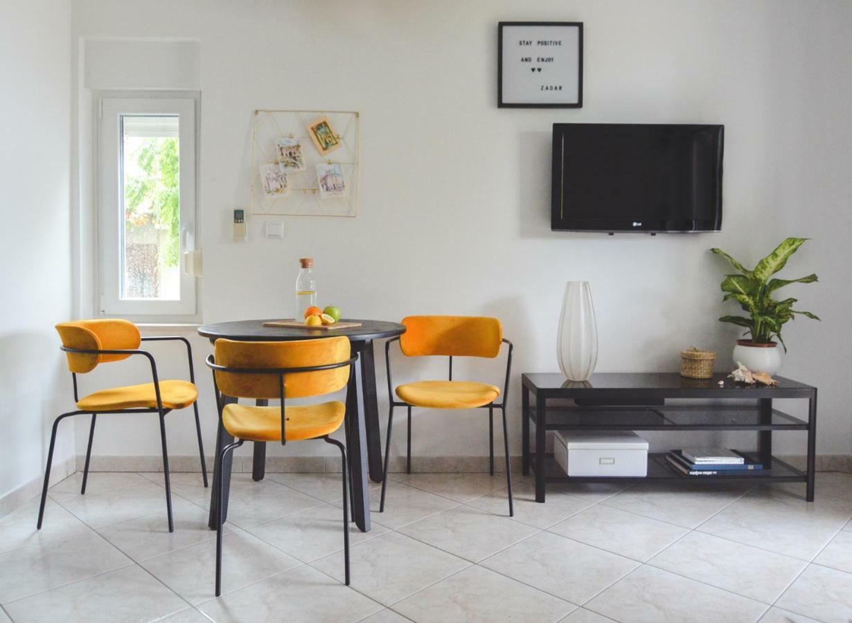 Apartments Lucija Ζαντάρ Εξωτερικό φωτογραφία