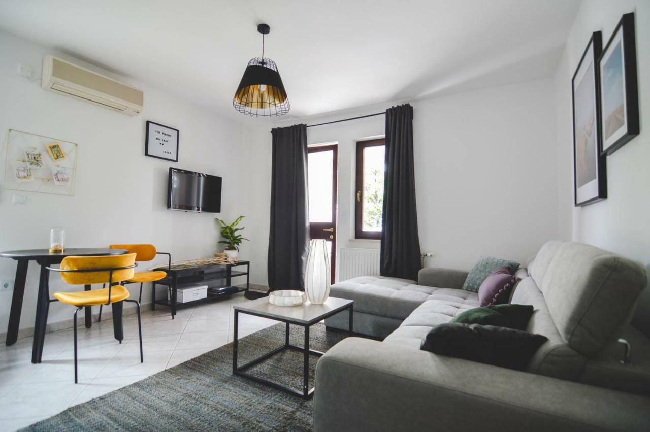 Apartments Lucija Ζαντάρ Εξωτερικό φωτογραφία