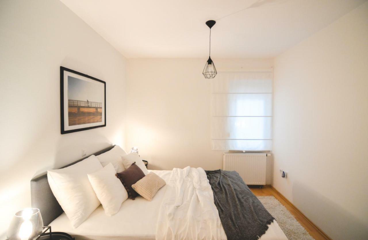 Apartments Lucija Ζαντάρ Εξωτερικό φωτογραφία