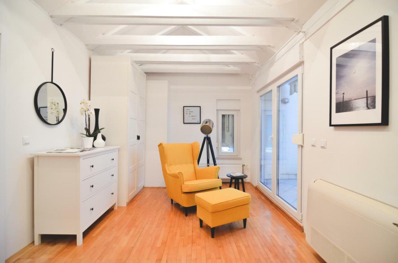 Apartments Lucija Ζαντάρ Εξωτερικό φωτογραφία