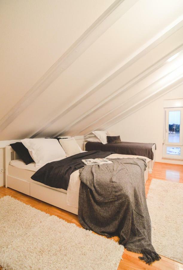 Apartments Lucija Ζαντάρ Εξωτερικό φωτογραφία