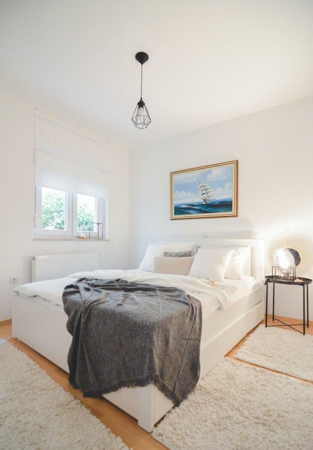 Apartments Lucija Ζαντάρ Εξωτερικό φωτογραφία