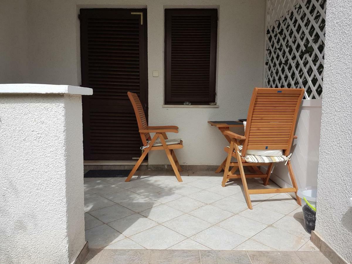 Apartments Lucija Ζαντάρ Εξωτερικό φωτογραφία