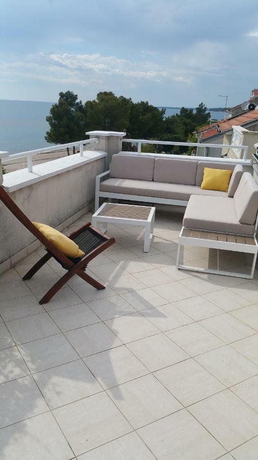 Apartments Lucija Ζαντάρ Εξωτερικό φωτογραφία