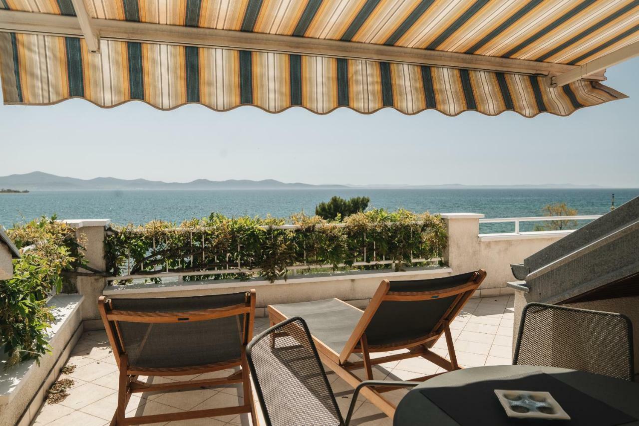 Apartments Lucija Ζαντάρ Εξωτερικό φωτογραφία
