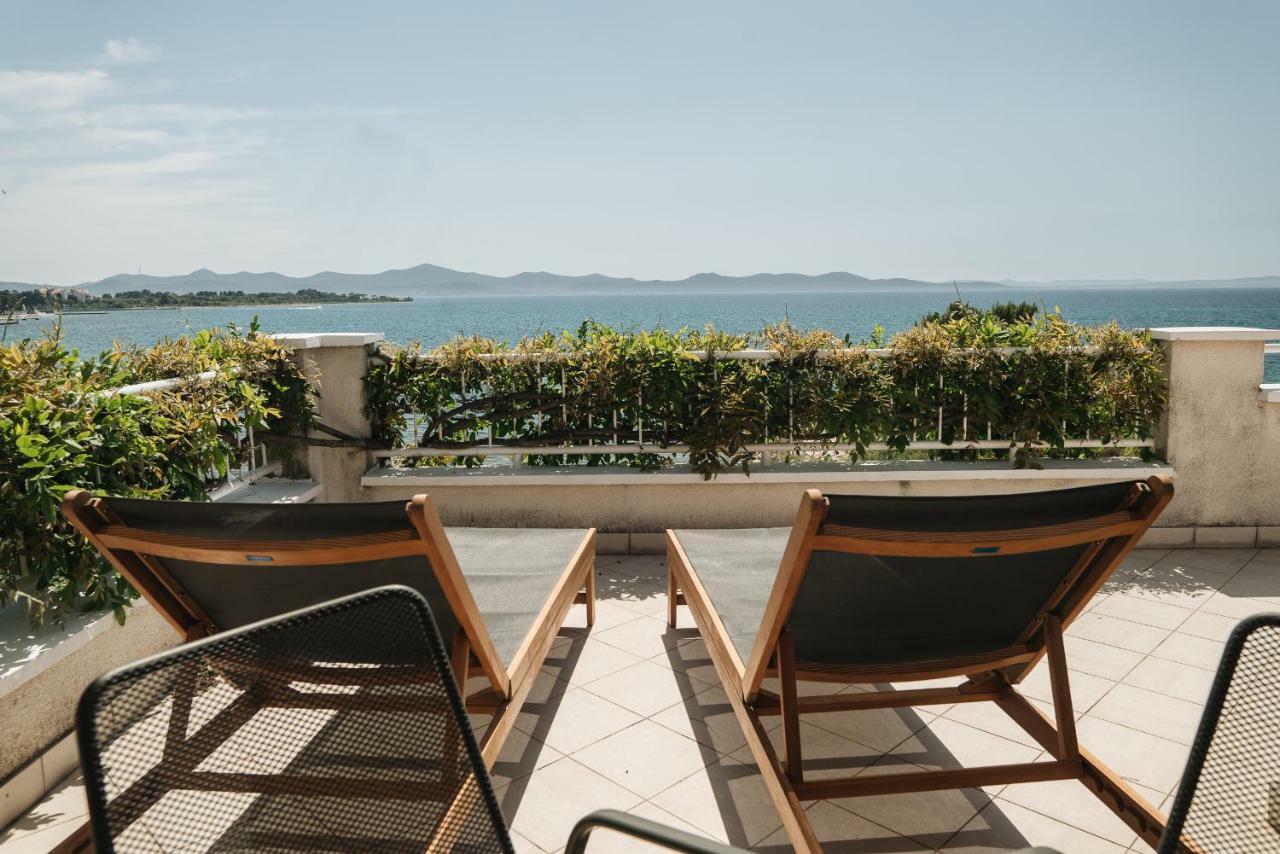 Apartments Lucija Ζαντάρ Εξωτερικό φωτογραφία