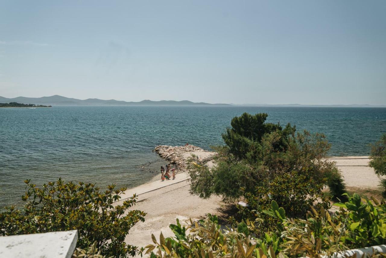 Apartments Lucija Ζαντάρ Εξωτερικό φωτογραφία
