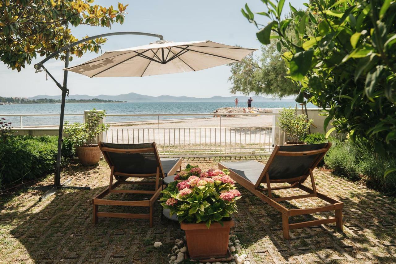 Apartments Lucija Ζαντάρ Εξωτερικό φωτογραφία